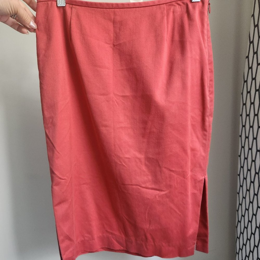J Crew Pencil Skirt